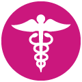 A broad network of healthcare providers.